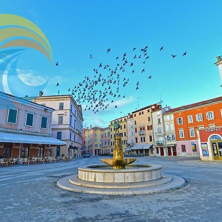 Apartments Milan 1457 Rovinj Exterior photo